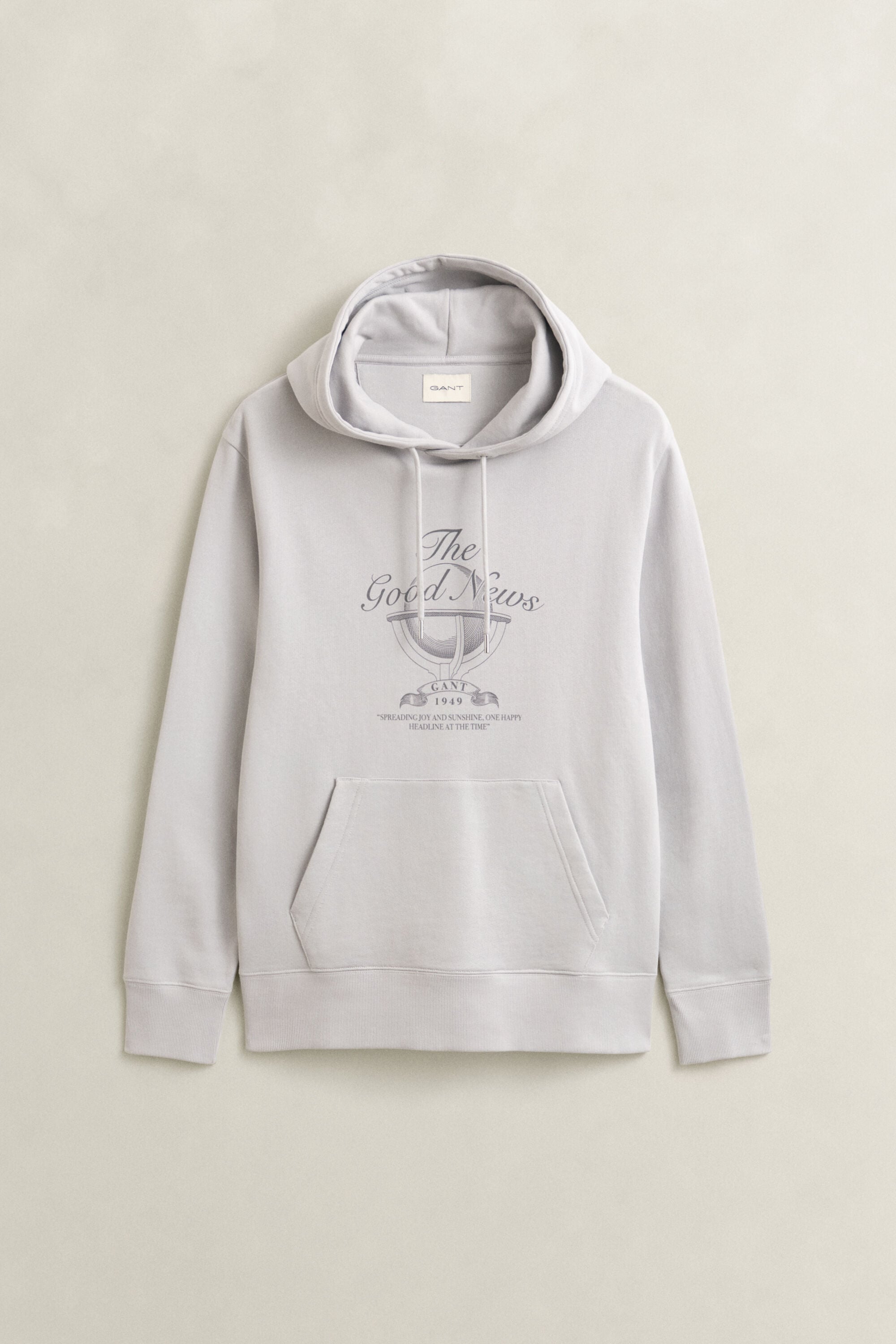 Hoodie mit saisonaler Grafik
