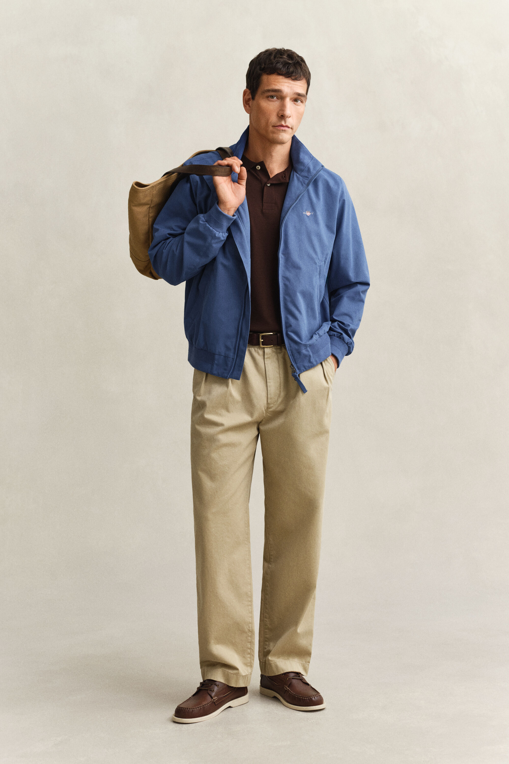 Leichte Hampshire Jacke