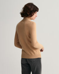 Extra Fine Lambswool Rollkragenpullover