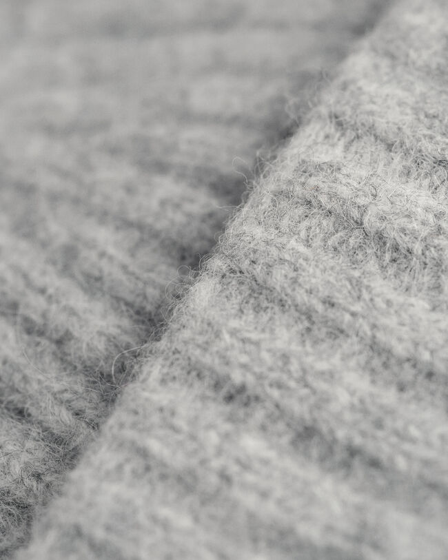 Beanie aus Alpakawollgemisch