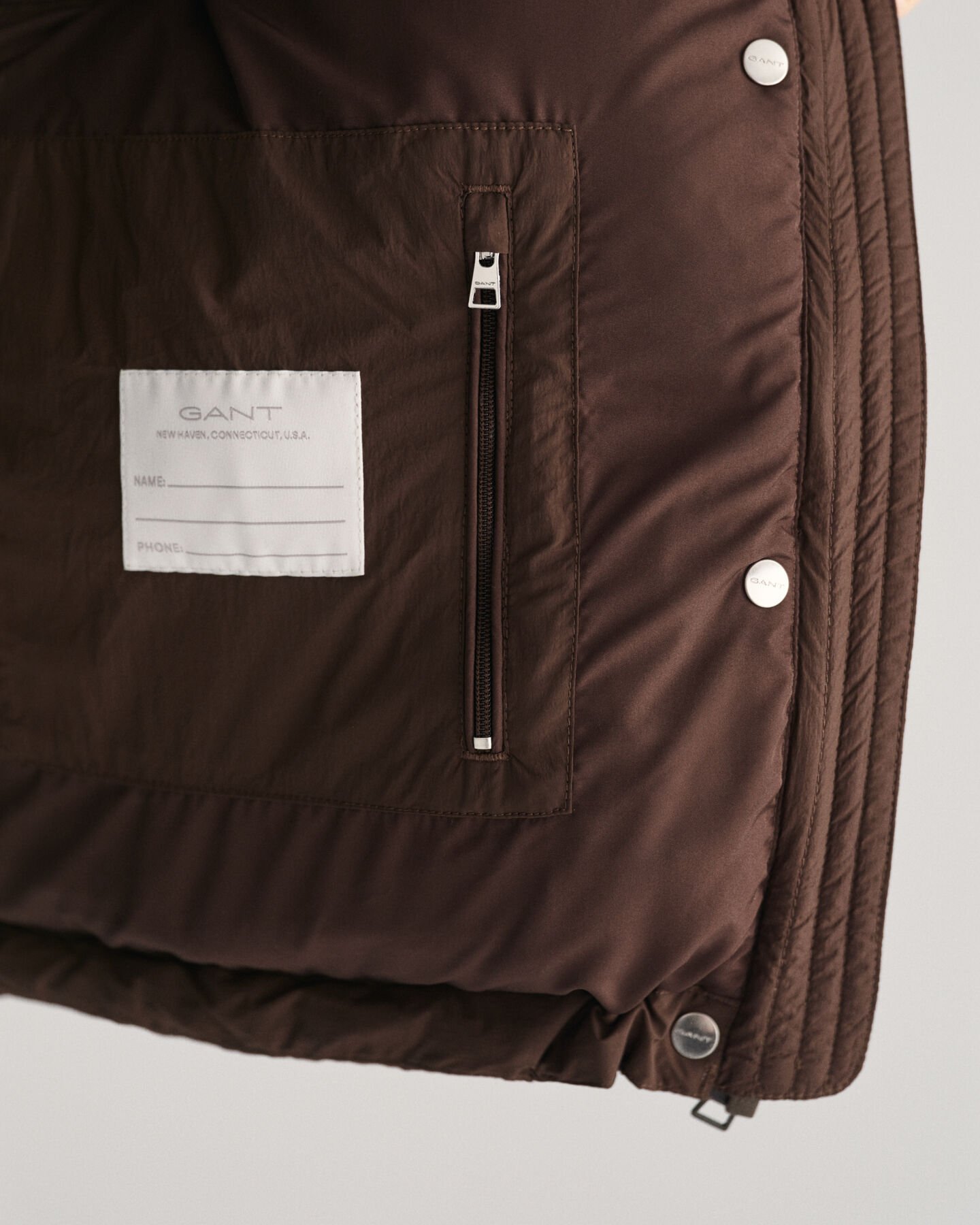 Teen Girls Verk&uuml;rzte Puffer Jacke