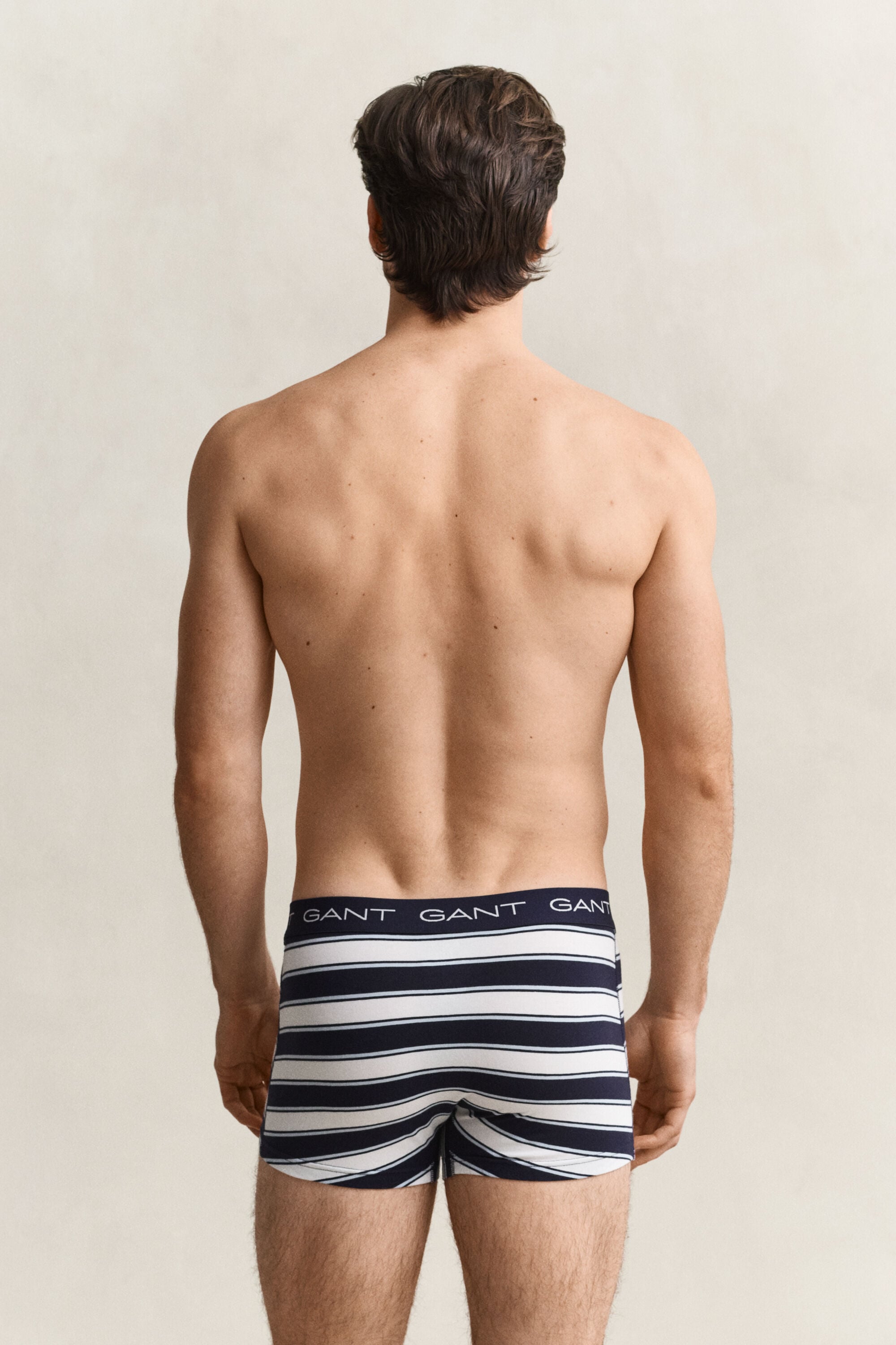 3er-Pack Boxershorts mit Streifen