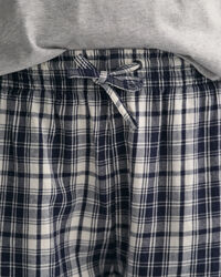 Teens Pyjamahose mit kleinem Karomuster