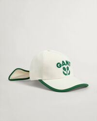 Tennis Cap mit Bindeband