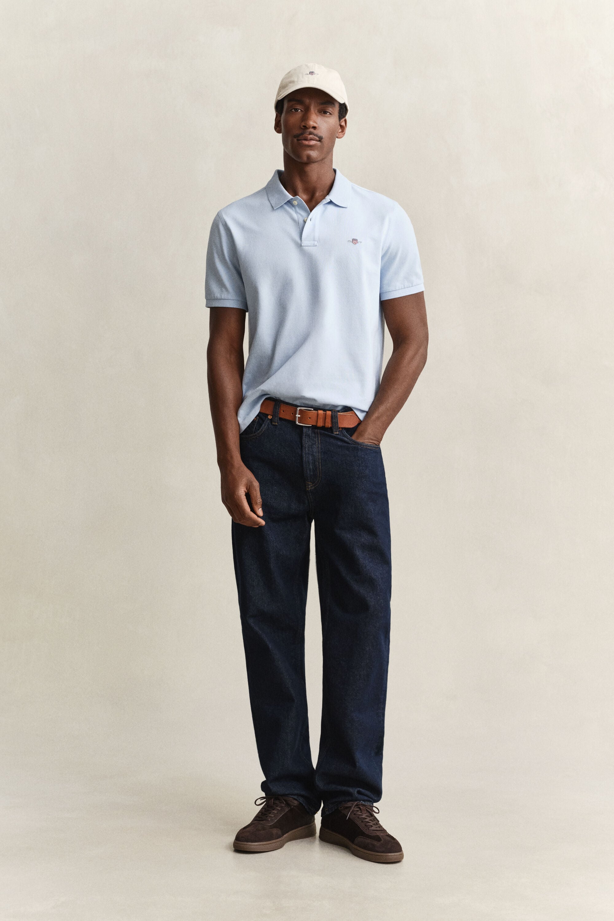 Classic Regular Fit Poloshirt