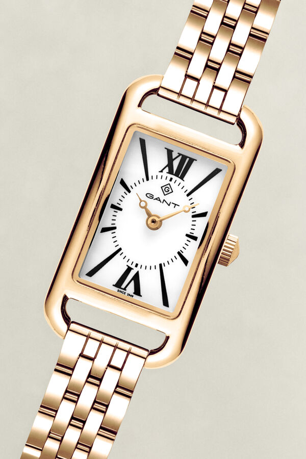 Duval Watch — WHITE