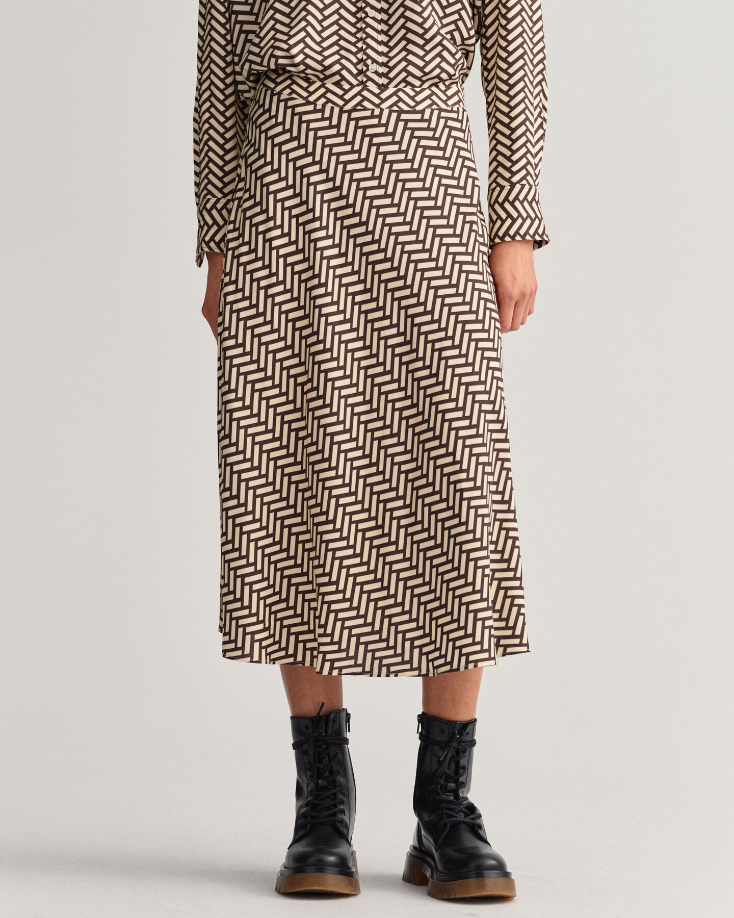 Geometric A-Linien-Rock