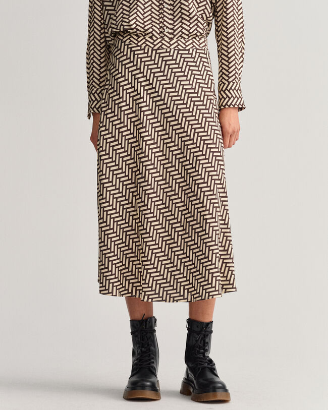 Geometric A-Linien-Rock