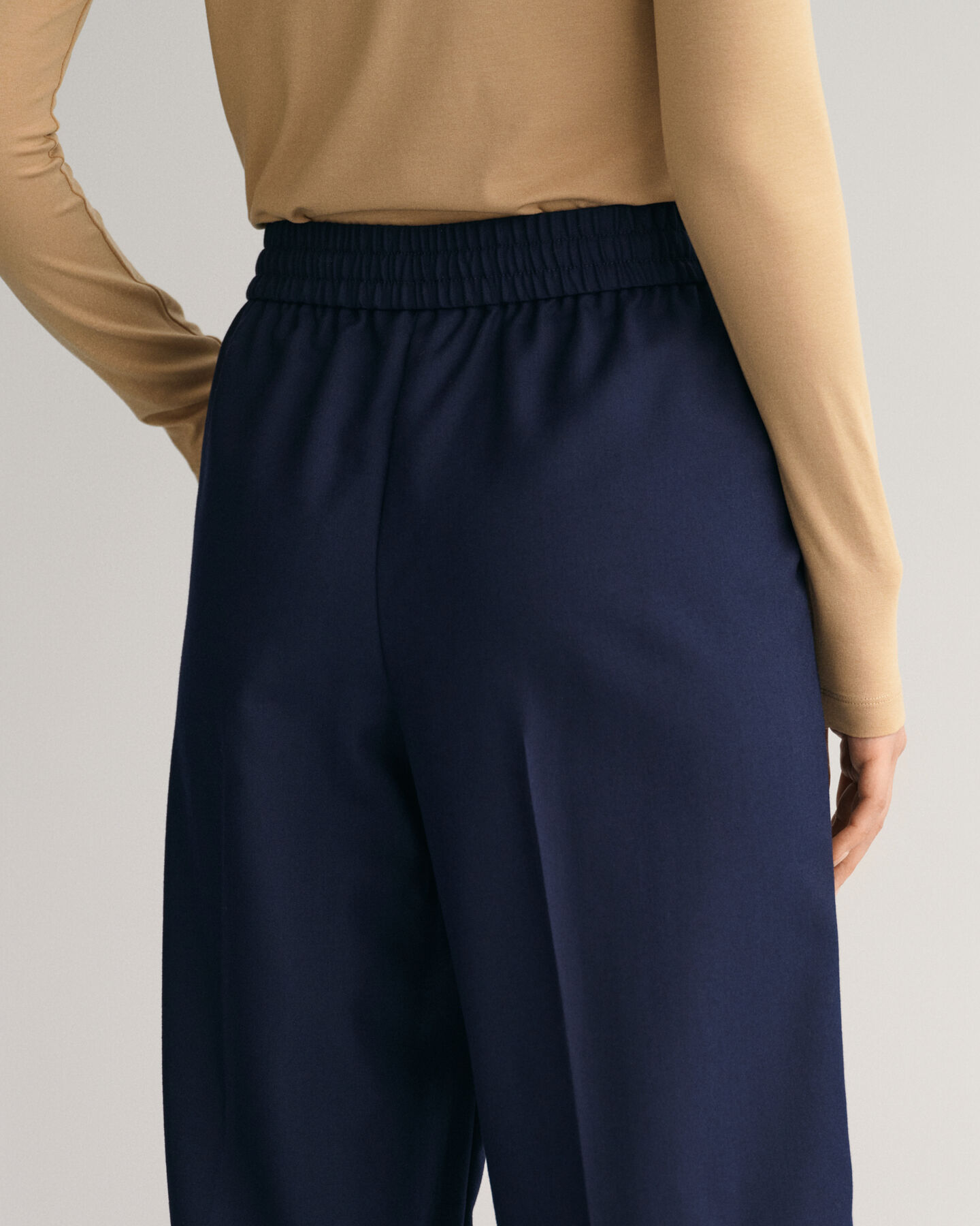 Relaxed Fit Pull-On Hose