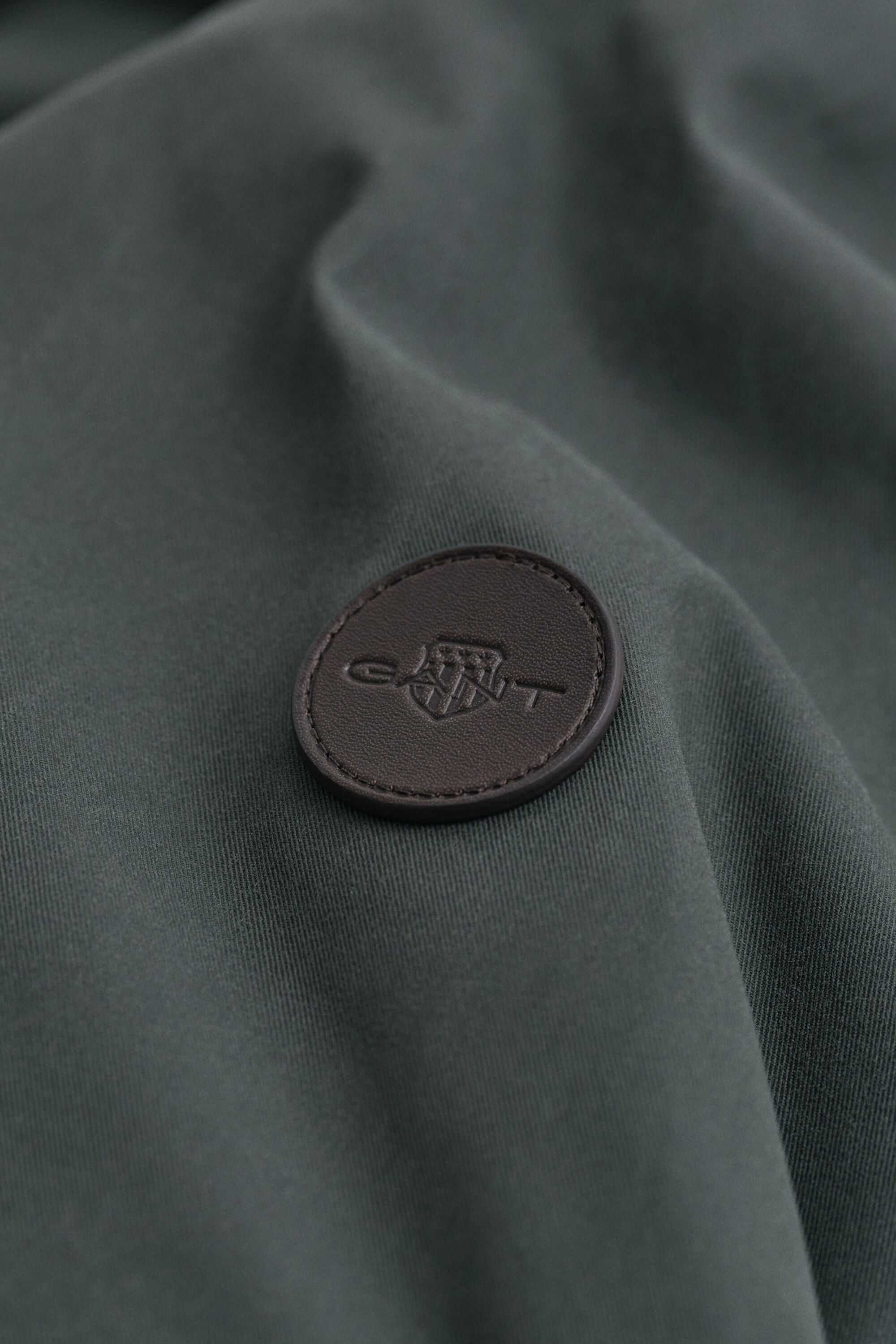 Gewachste Barn Jacke