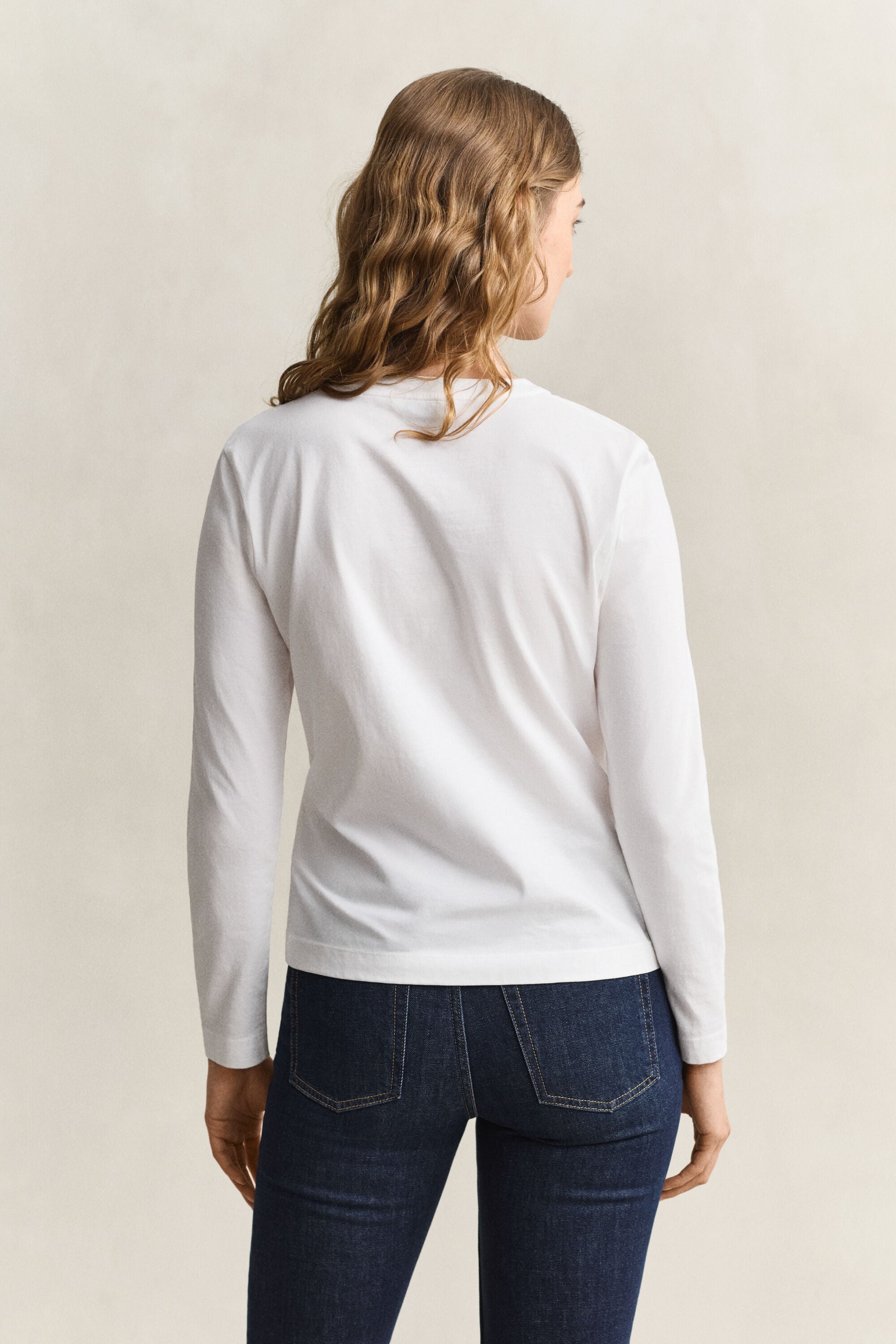 Shield Langarm-T-Shirt