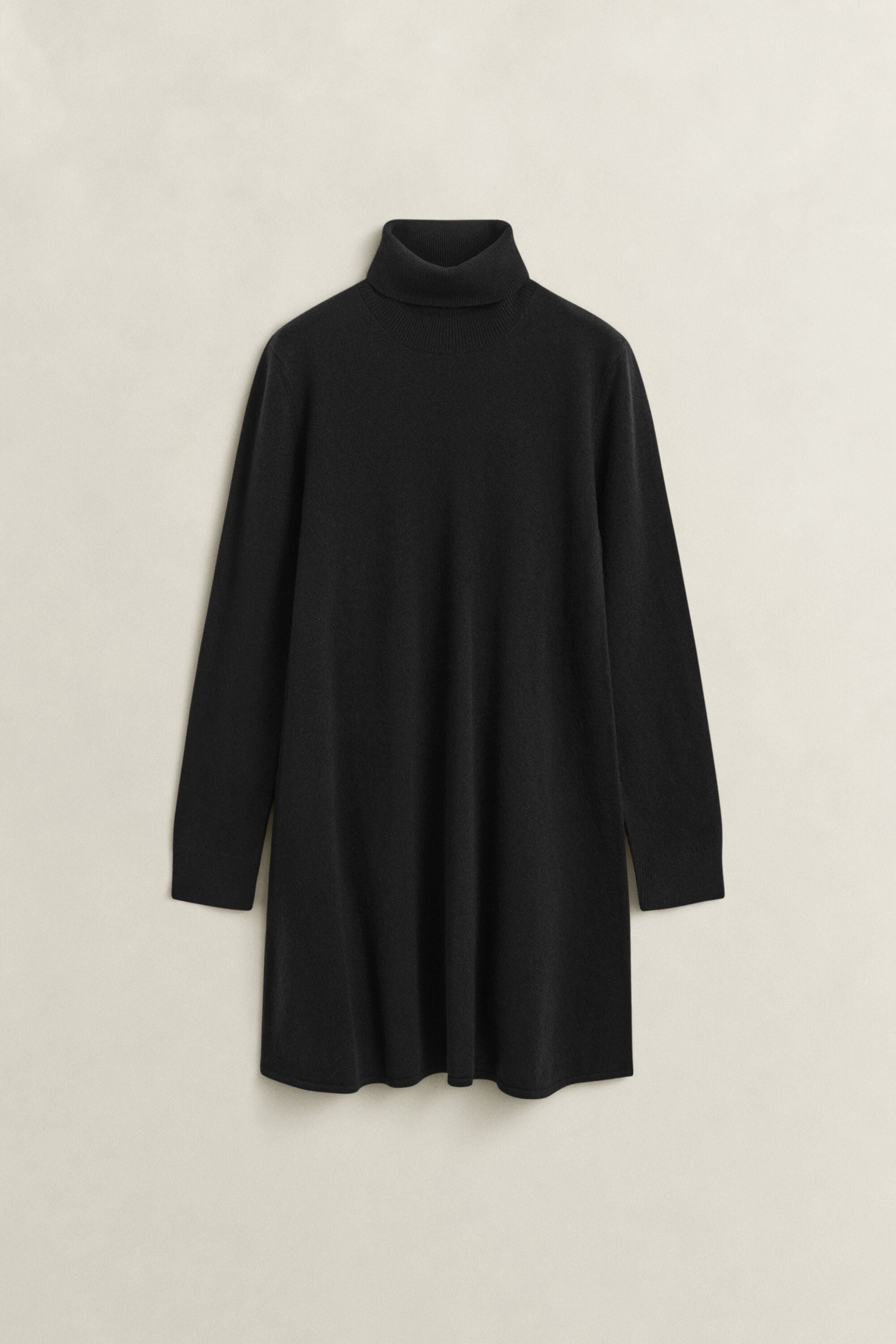 Superfine Lambswool Kleid