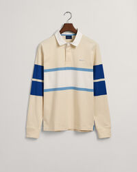 Rugger im Blockfarbendesign