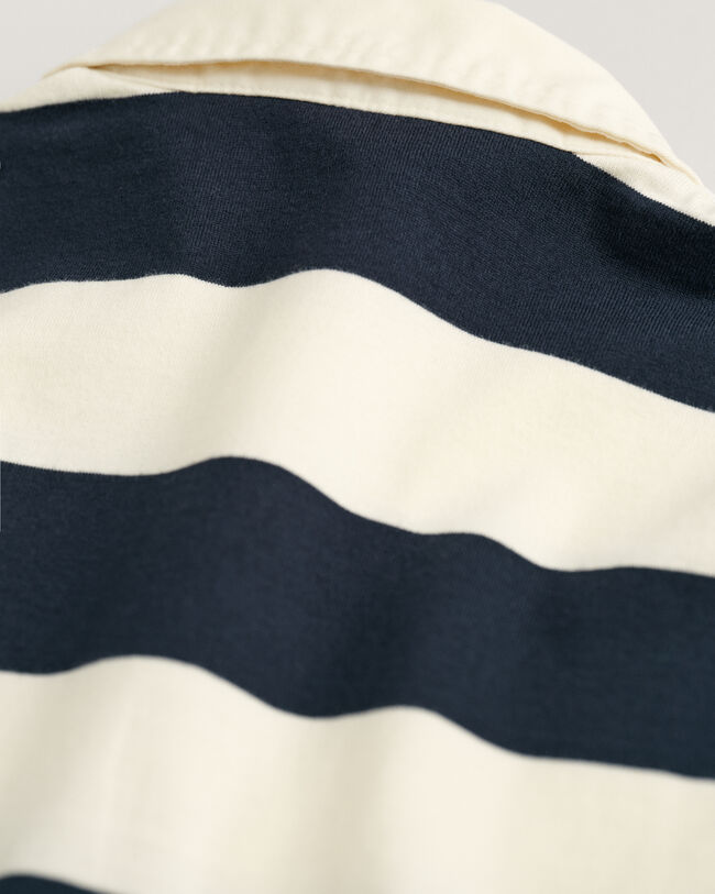 Kids Shield Rugger mit Streifen