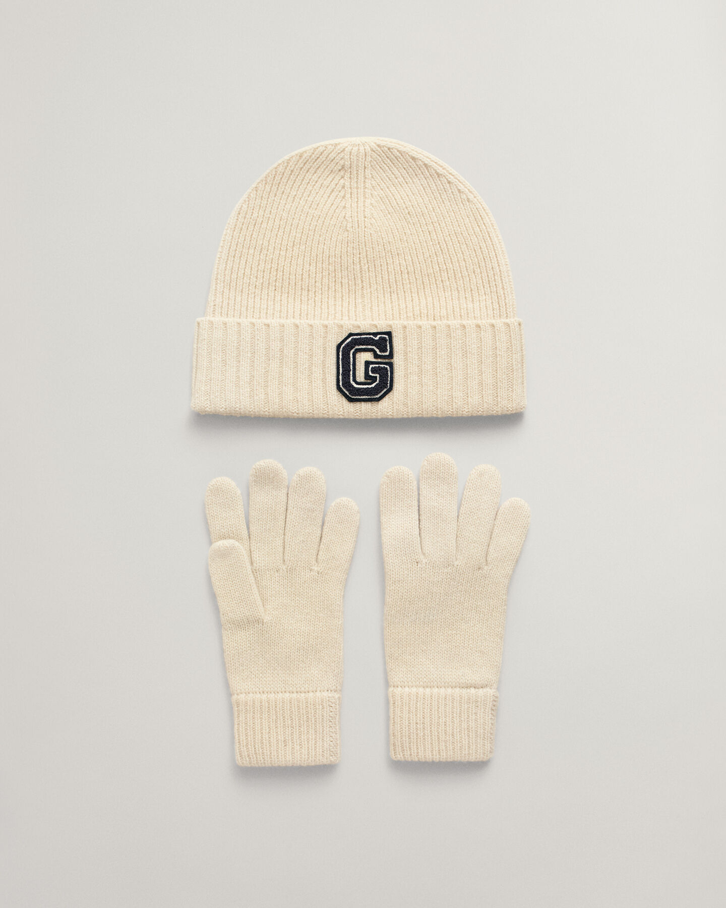 G Beanie & Handschuhe im Geschenkset