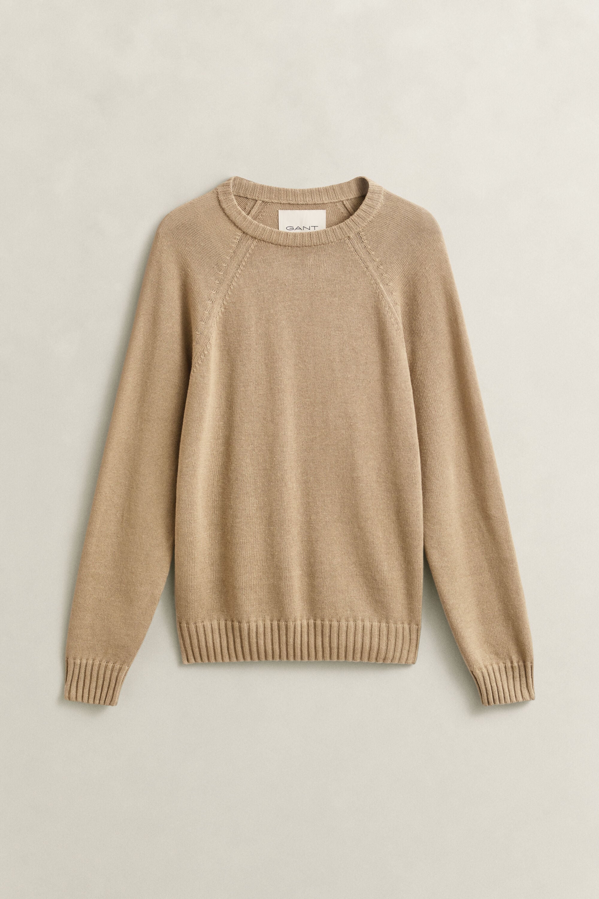 Pullover aus Leinenmix