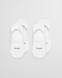 2er-Pack Invisible Socken