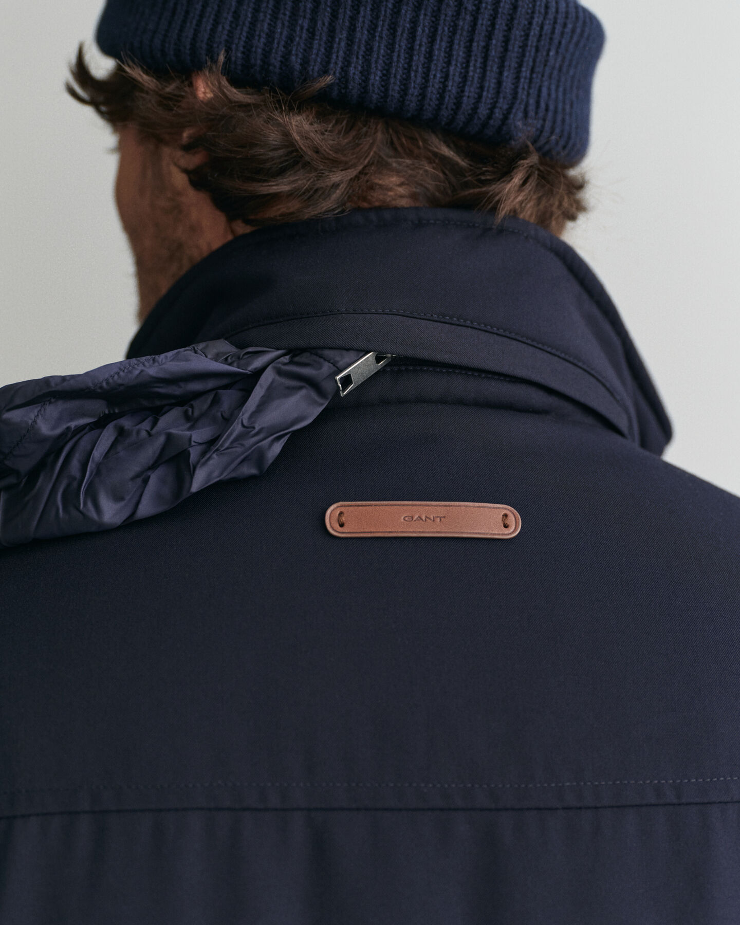 Feldjacke aus Flanell