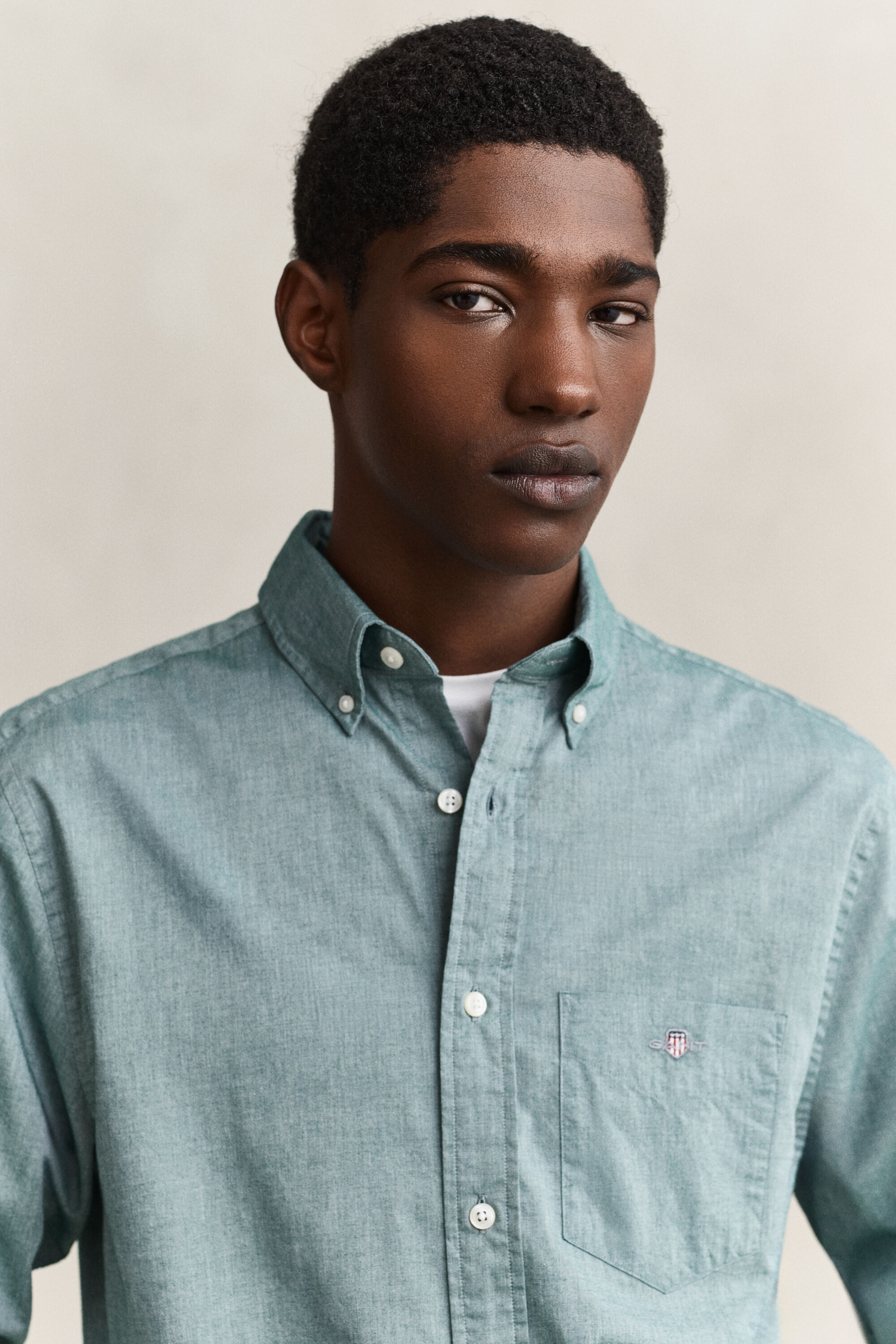 Regular Fit Classic Popeline Hemd