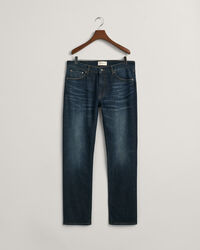 Regular Fit Archive Wash Jeans