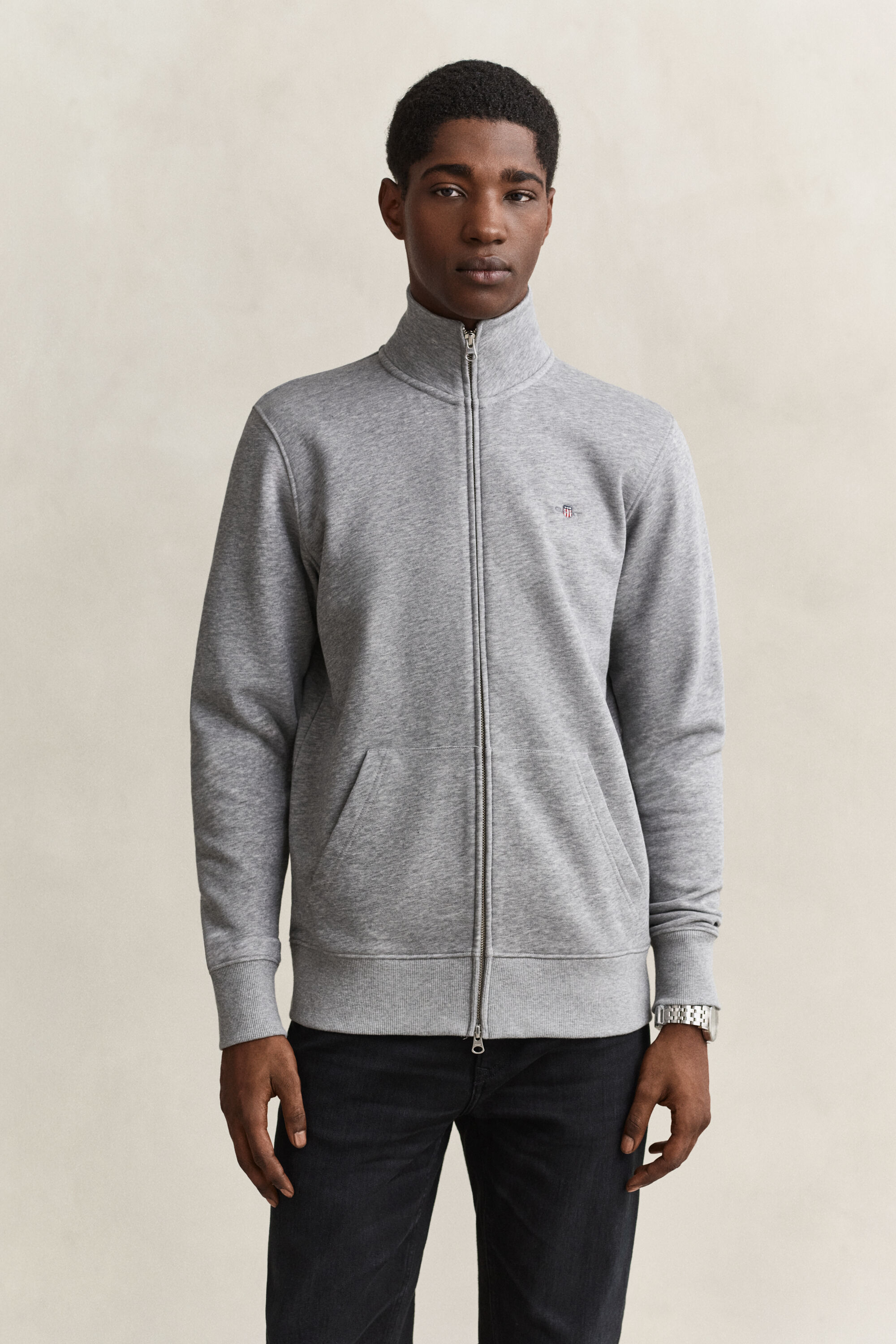 Shield Sweatjacke