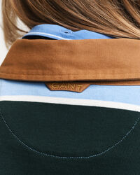 Heavy Rugger mit bunten Streifen