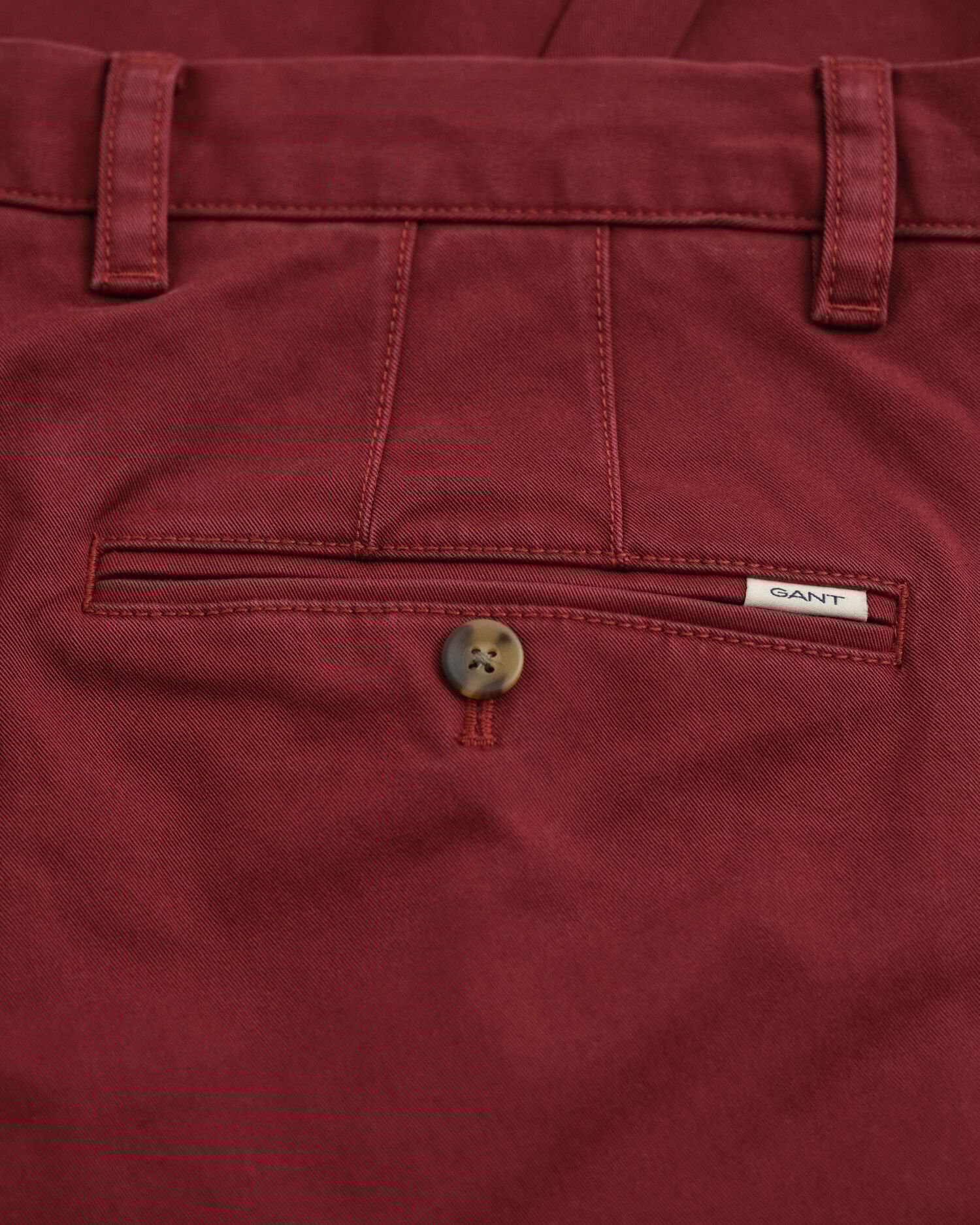 Slim Fit Super Comfort Chinohose