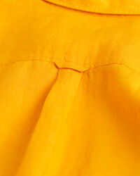 Relaxed Fit Leinen Bluse