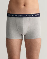 3er-Pack Monogram Boxershorts mit G-Print