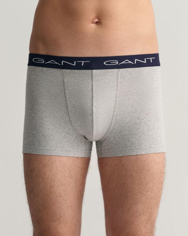 3er-Pack Monogram Boxershorts mit G-Print