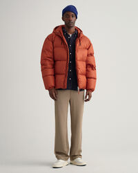 Relaxed Fit Cordhemd in ausgeblichener Optik