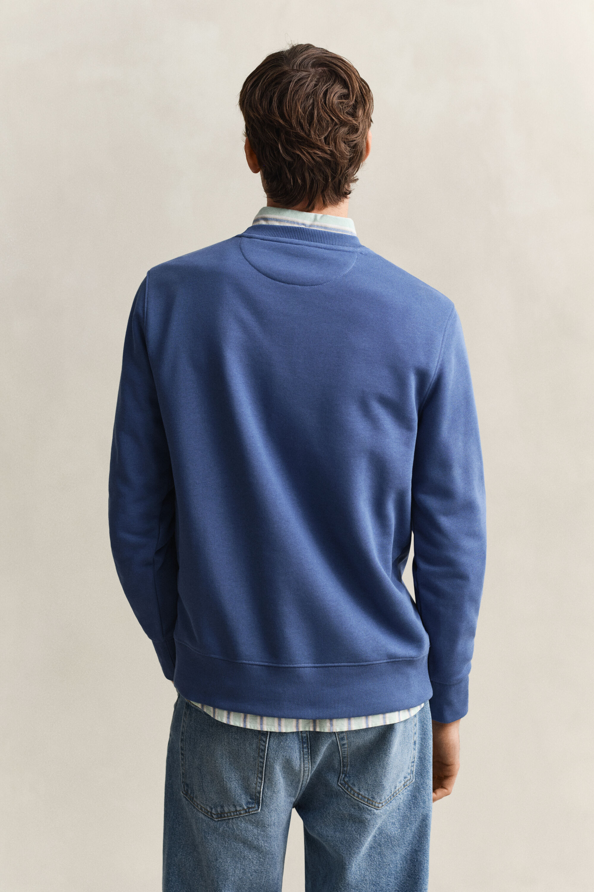 Shield Rundhals-Sweatshirt