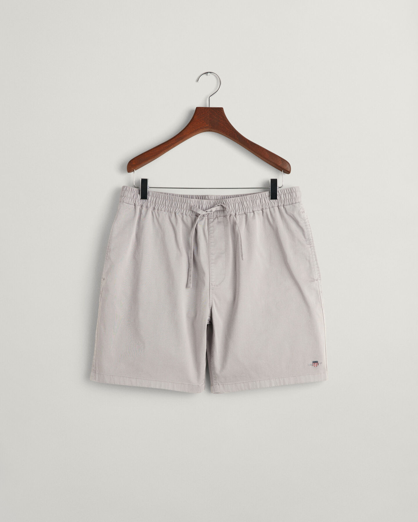 Logo Shorts mit Kordelzug
