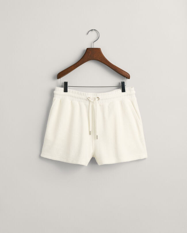 Terry Cloth Shorts