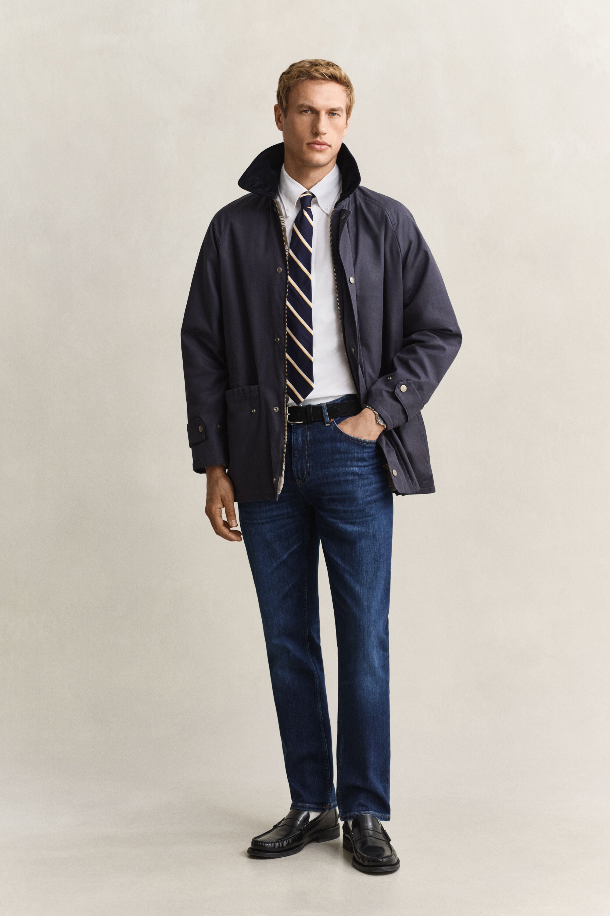 Elegantes Slim Fit Hemd