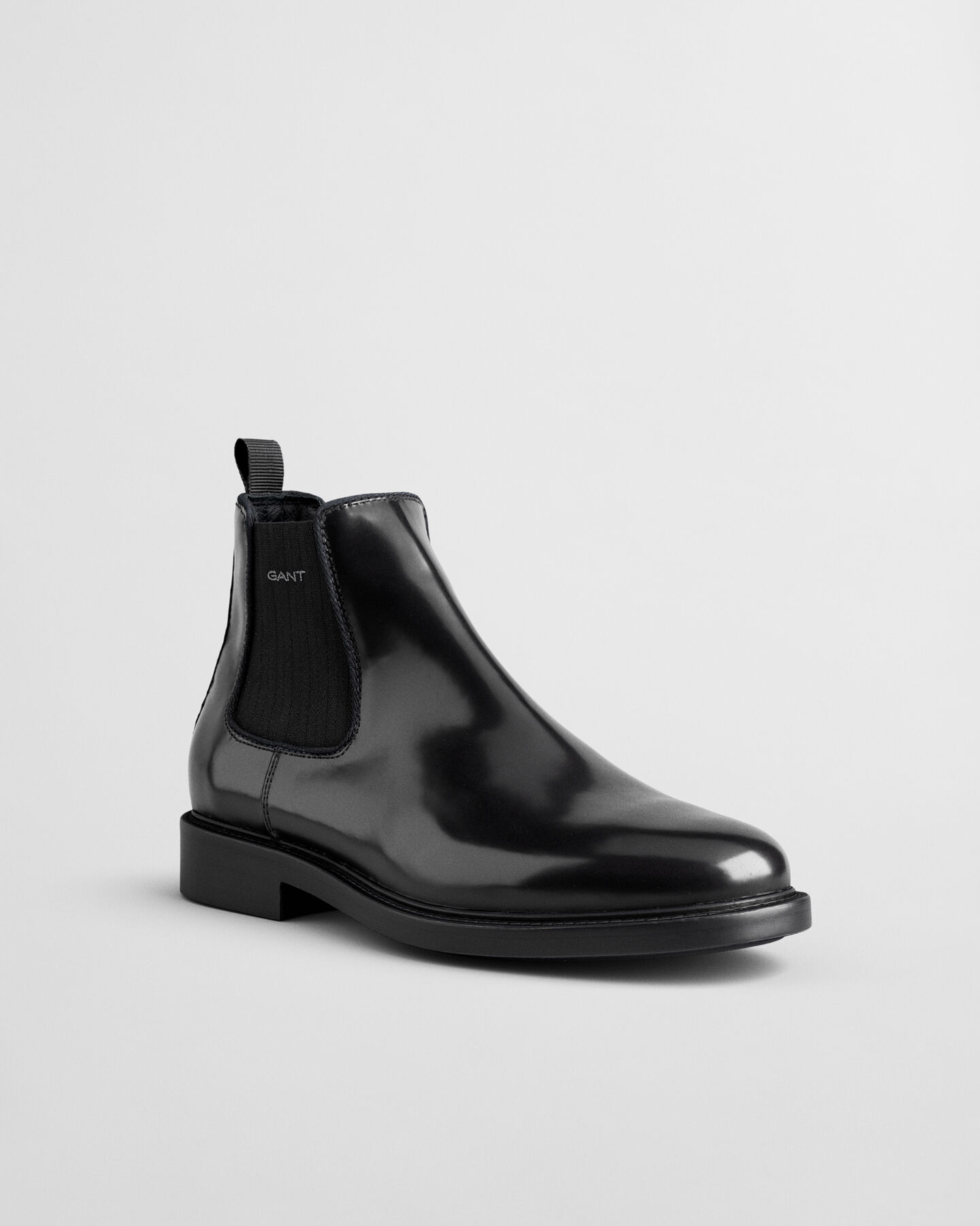 St Fairkon Chelsea Boot aus Leder