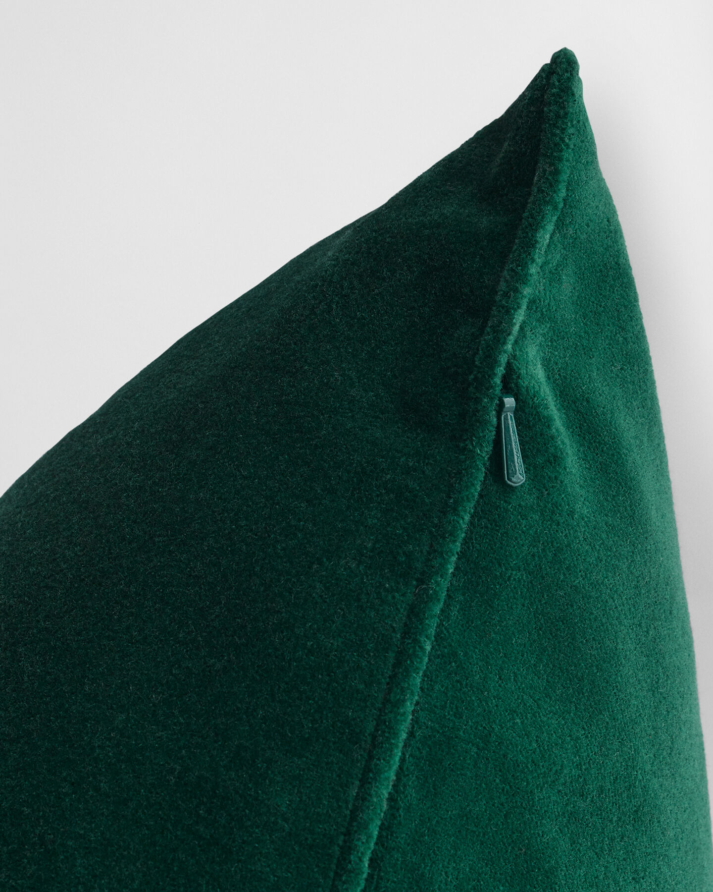 Kissenhülle aus Samt