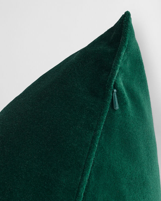 Kissenhülle aus Samt