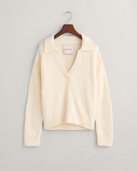 Rugger aus Strukturstrick