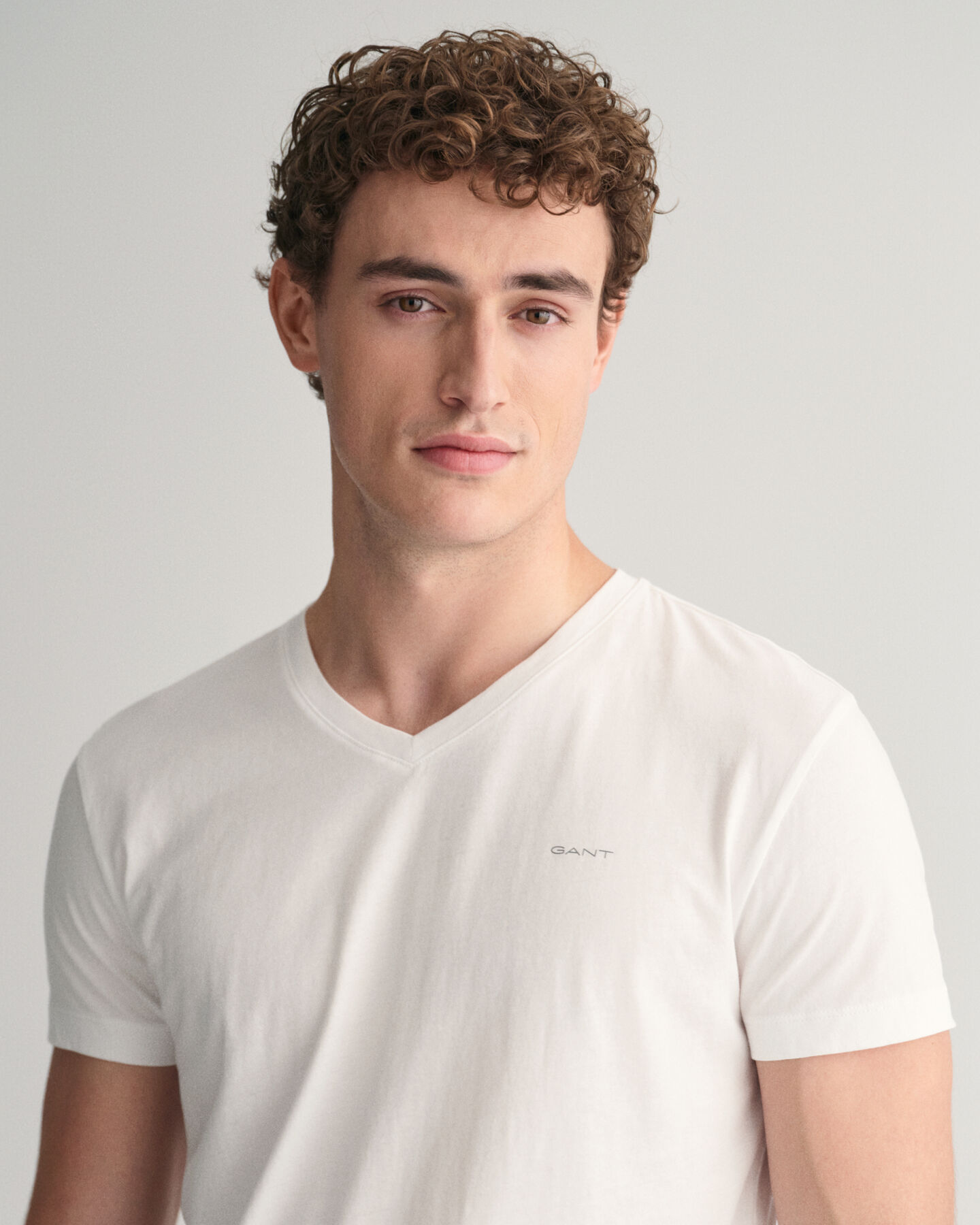 2er-Pack V-Neck T-Shirts