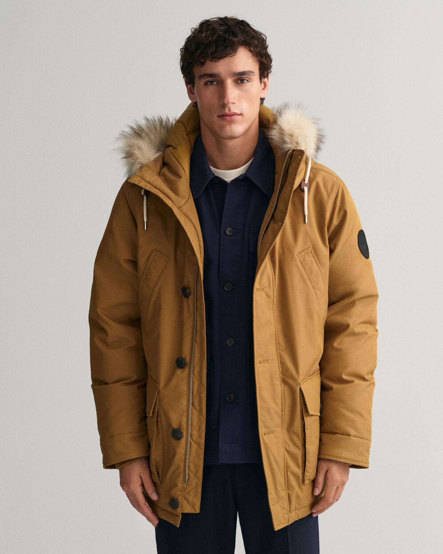 Classic Winter Parka