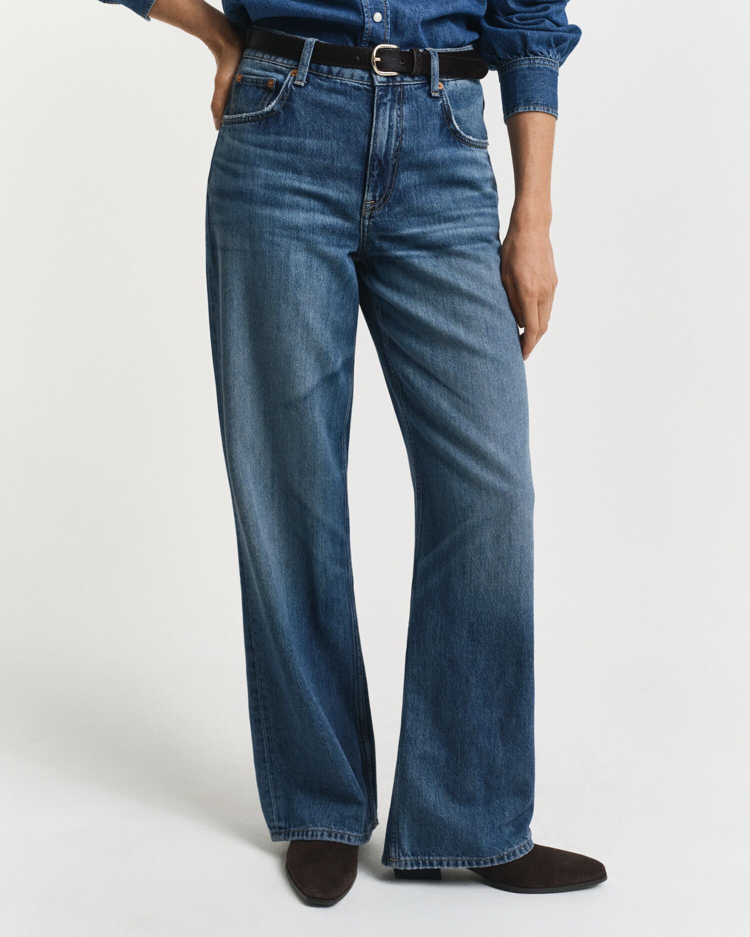 Relaxed Jeans