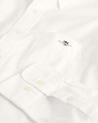 Regular Fit Oxford-Hemd