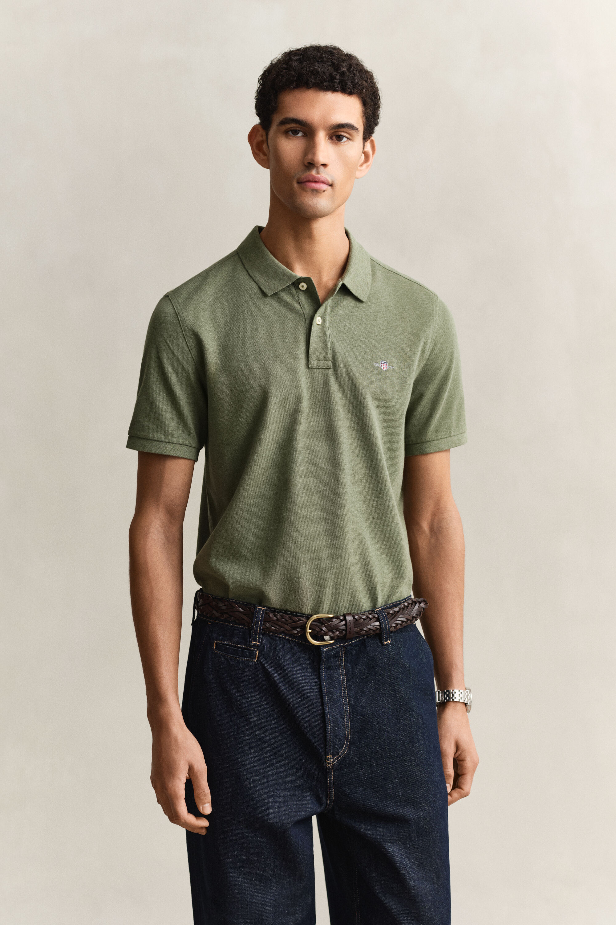Regular Fit Poloshirt