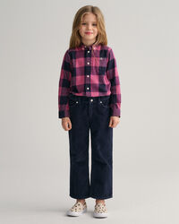 Kids Relaxed Fit Cordhose