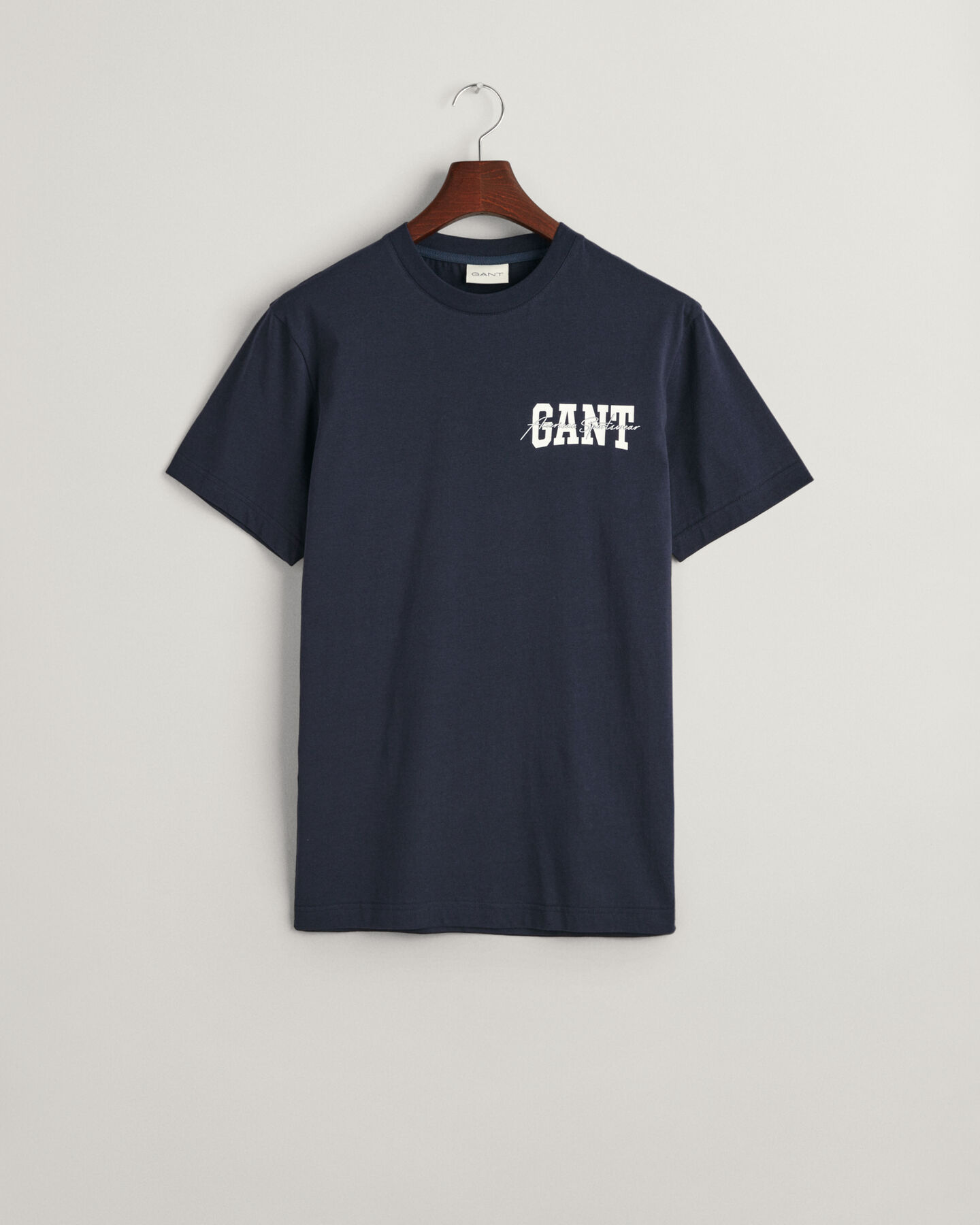 GANT Arch Script Graphic T-Shirt