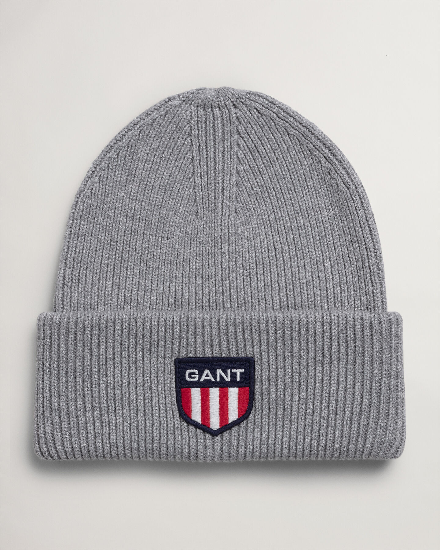 Retro Shield Beanie
