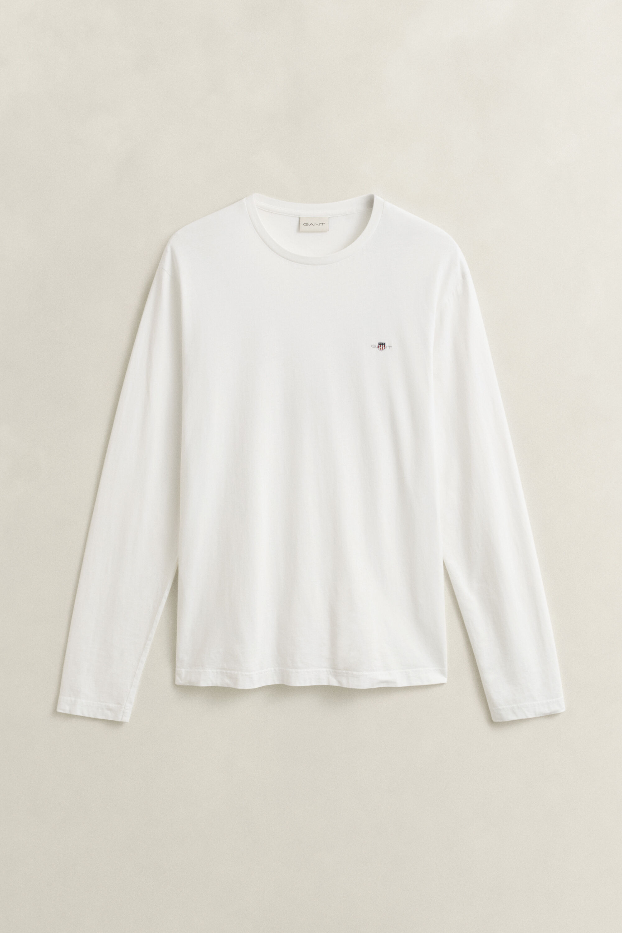 Shield Langarm-T-Shirt