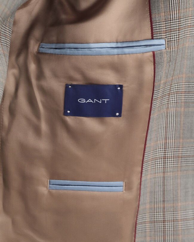 Glen Check Anzugsakko