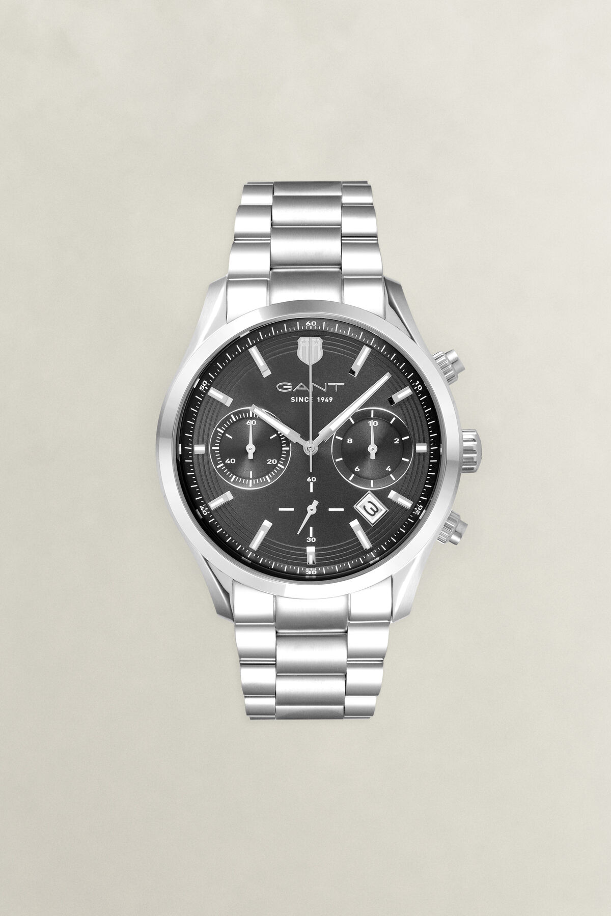 GP206 Watch — BLACK